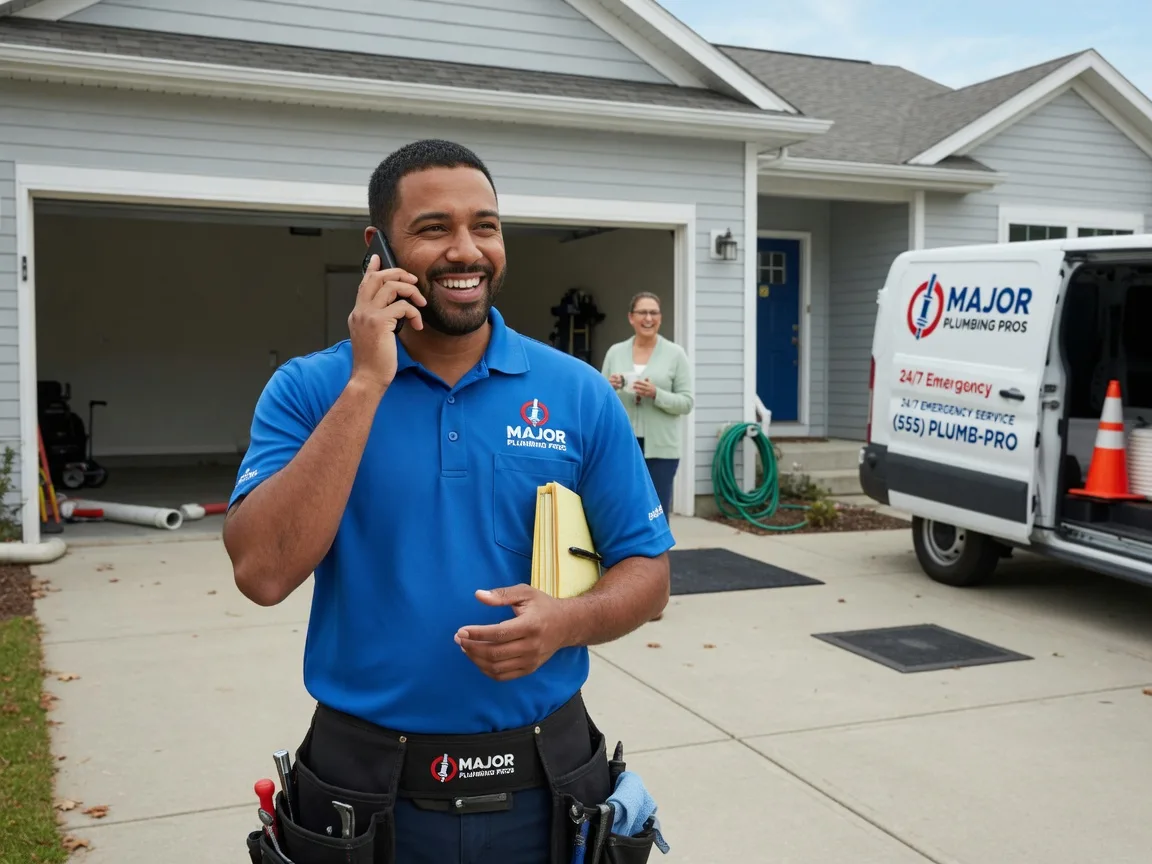 Drain Cleaning Services Coal Hill, AR FAQs